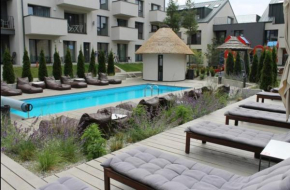 Apartamentai su terasa